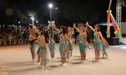 İskele’de yaşayan yabancılar, "Yabancılar Gecesi"nde bir araya geldi