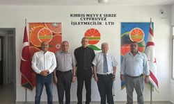 Çavuş:“Cypfruvex borçsuz ve sürdürülebilir bir yapıya kavuşturuldu”