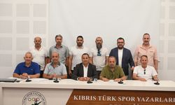 KTSYD Yönetim Kurulu görev dağılımını yaptı