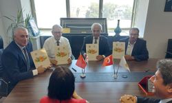 Narenciyede Türkiye ile KKTC’den örgütler arasında iş birliği anlaşması