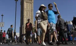 Londra’daki sıcak hava dalgası 263 can aldı