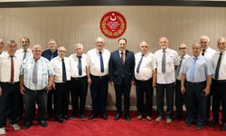 Öztürkler, Güney Kıbrıs'a gelen liderlerin KKTC'ye yönelik tutumlarını eleştirdi
