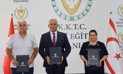 Milli Eğitim Bakanlığı ile Makine Mühendisleri Odası arasında iş birliği protokolü imzalandı