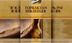 Ayhatun Ateşin Atölyesi öğrencilerinin “Topraktan hikâyeler” sergisi 16 Temmuz’da açılıyor