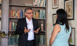Erhürman: “Cumhurbaşkanlığı dünyaya açılan en temel penceremizdir ve o pencereyi kullanmalıyız"