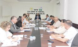 Asgari Ücret Saptama Komisyonu toplandı