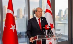 Cumhurbaşkanı Tatar New York’ta vurguladı: “Bir anlaşma olsun diye egemenlikten taviz verilemez”