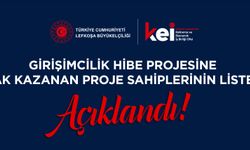2024-2025 Girişimcilik Hibe Programı kapsamında 22 girişimci destek almaya hak kazandı