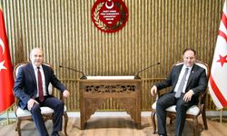 Meclisi Başkanı Öztürkler, CHP heyetini kabul etti