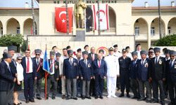 Mersin'de Kıbrıs Barış Harekatı'nın 51. yıl dönümü kutlandı