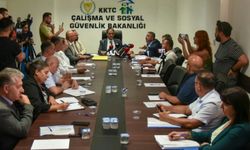 Asgari Ücret Saptama Komisyonu yarın üçüncü kez toplanacak