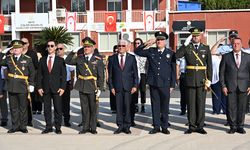Güzelyurt’ta Temmuz Barış ve Özgürlük Bayramı Töreni