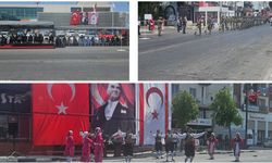 20 Temmuz Barış ve Özgürlük Bayramı Gazimağusa’da törenlerle kutlandı