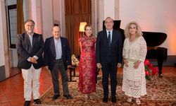 Rüya Taner’den Mafra Sarayı’nda konser