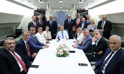 Erdoğan: “Güney Kıbrıs'ı bir devlet olarak kabul etmiyoruz”