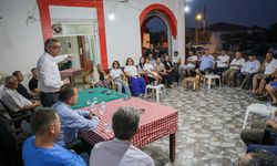 Erhürman: “Bu memleket tarihinde hiç bu kadar büyük bir iç güvenlik sorunuyla karşı karşıya kalmadı"