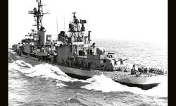 TCG Kocatepe Belgeseli tamamlandı… İlk gösterim bugün Cumhurbaşkanlığı Yerleşkesi’nde