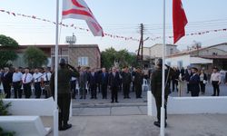 Alaminyo şehitleri anıldı