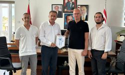 Gazimağusa Özel Eğitim Merkezi ve Citadel Kale Lions Kulübü, Uluçay’ı ziyaret etti