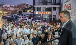 CTP "Gönyeli buluşması” etkinliği dün akşam yapıldı