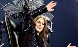 Rock müziğin efsanevi ismi Ozzy Osbourne 76 yaşında hayatını kaybetti