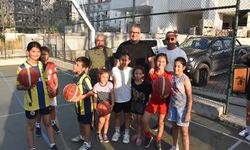 Girne Belediyesi ücretsiz yaz spor kursları başladı..Kayıtlar sürüyor