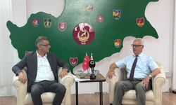 Erhürman, TMT Mücahitler Derneği’ni ziyaret etti