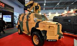 17. Uluslararası Savunma Sanayii Fuarı (IDEF 2025) … “Türk zırhlısı AŞKAR-II'nin ilk kullanıcısı KKTC oldu”