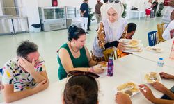 Samtay Vakfı’ndan Engelsiz Yaşam Evi’ne ziyaret