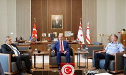 Tatar, Denktaş hakkındaki kitabın yazarının yargı önüne çıkarılması için gerekli uygulamaların en erken zamanda yapılmas