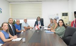Çalışma ve Sosyal Güvenlik Bakanlığı'nda asansörler denetim tüzüğünün güncellenmesi ele alındı