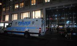 New York'taki finans merkezinde silahlı saldırı: Beş ölü