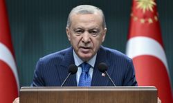 Erdoğan: "Kıbrıs Türkü'nün her zaman yanlarında olacağız"