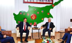 Öztürkler: "TMT halkın iradesini çizdiği, egemenlik, özgürlük ve varoluş mücadelesinin taçlandığı teşkilattır"