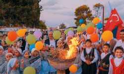 63. Mehmetçik Üzüm Festivali dün akşam düzenlenen törenle başladı