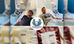 Üç donör, üç hayata umut oldu
