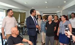 Gardiyanoğlu: “Kalkanlı Yaşam Evi’ni özel huzurevleriyle rekabet edebilecek yapıya kavuşturduk”