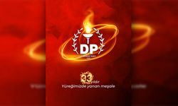 Ataoğlu, DP’nin 33’üncü kuruluş yıldönümü dolayısıyla mesaj yayımladı