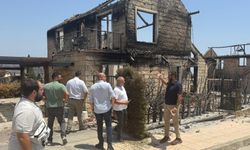 İnşaat Mühendisleri Odası’ndan Güney Kıbrıs İnşaat Mühendisleri Birliği’ne taziye ziyareti