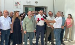 KTAMS, KAMUSEN ve Kamu-İş Resmi Kabz Memurluğu ve Mukayyitlik Dairesi önünde eylem yaptı