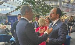 Hristodulidis’in Guterres ve Fidan’la ikili görüşmeleri Rum basınında
