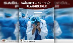 KTTB: “Sağlıkta asıl olan, toplum sağlığını önceleyen ve sürekliliği olan bir sistemi hayata geçirmektir”