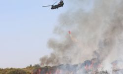 Limasol yangını... Logginos: "Bugün durum çok daha iyi"