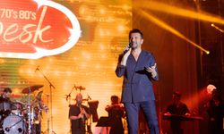 Gökhan Tepe İle Nostalji Rüzgârı Esti