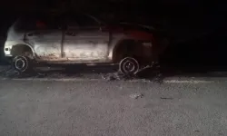 Güney'de araçlarında yanarak can veren kişilerin yangından kaçmak isteyen yaşlı bir Kıbrıslı Rum çift olduğu açıklandı