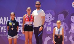 Azra Avcı’dan Türkiye şampiyonluğu