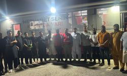 Pakistan Kültür ve Dayanışma Derneği, Kuzey Kıbrıs Kızılayı’na Destek Amacıyla Girne’de Kan Bağışı Etkinliği Düzenledi