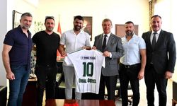 GG’den Üstel’e ziyaret
