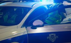 Larnaka’da polisten kaçan gençler tutuklandı