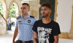 Güney'den Kuzey'e Kaçak Geçiş Yapan Zanlı Tutuklandı